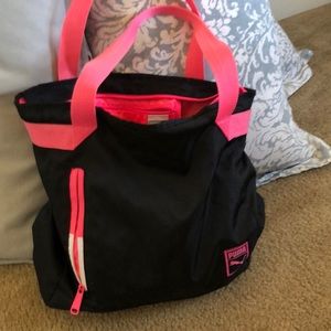 Puma Gymn Tote